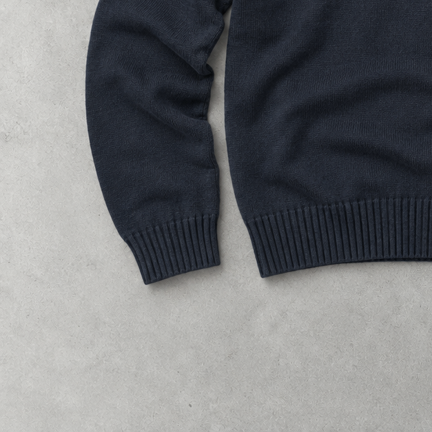 Polo Ralph Lauren Sweater Marineblau Rare (S)