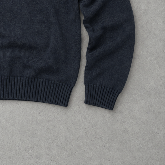 Polo Ralph Lauren Sweater Marineblau Rare (S)