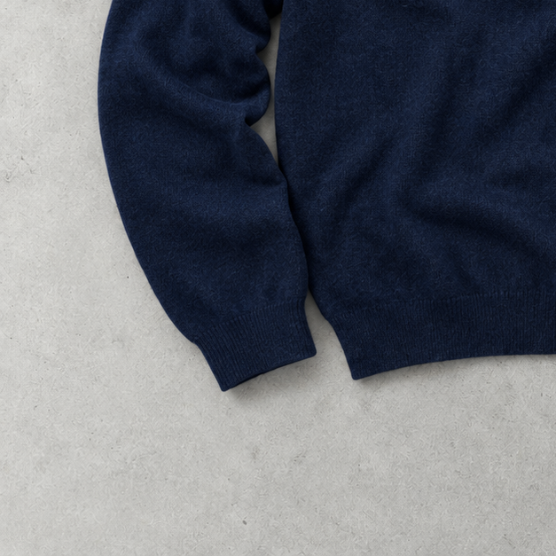 Ralph Lauren Sweater Marineblau Rare (XL)