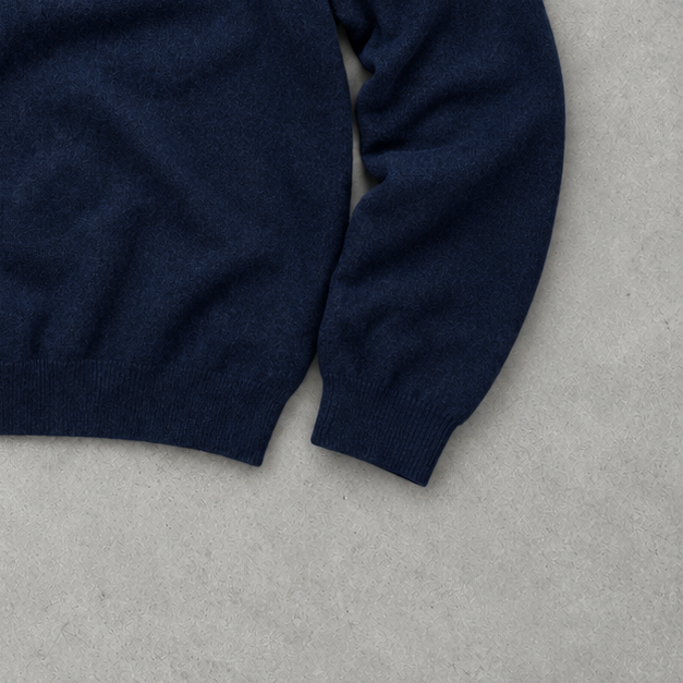 Ralph Lauren Sweater Marineblau Rare (XL)