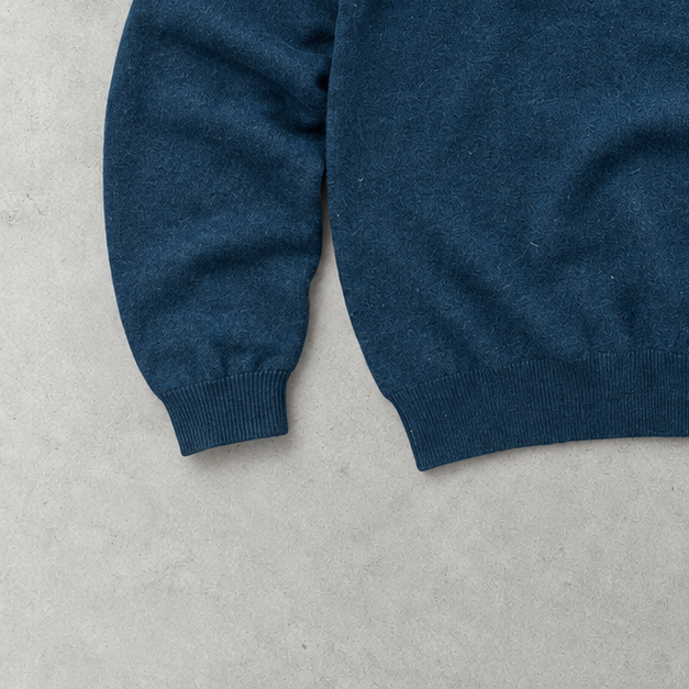 Ralph Lauren Sweater Marineblau Rare (XL)