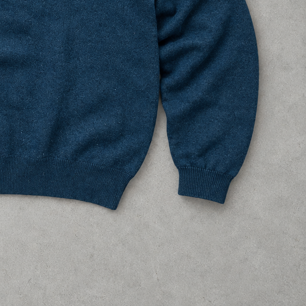 Ralph Lauren Sweater Marineblau Rare (XL)