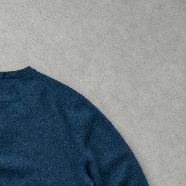Ralph Lauren Sweater Marineblau Rare (XL)