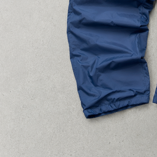 80S Adidas Track Pants Marineblau Limited (L)