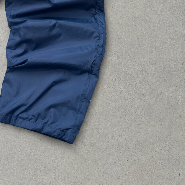 80S Adidas Track Pants Marineblau Limited (L)