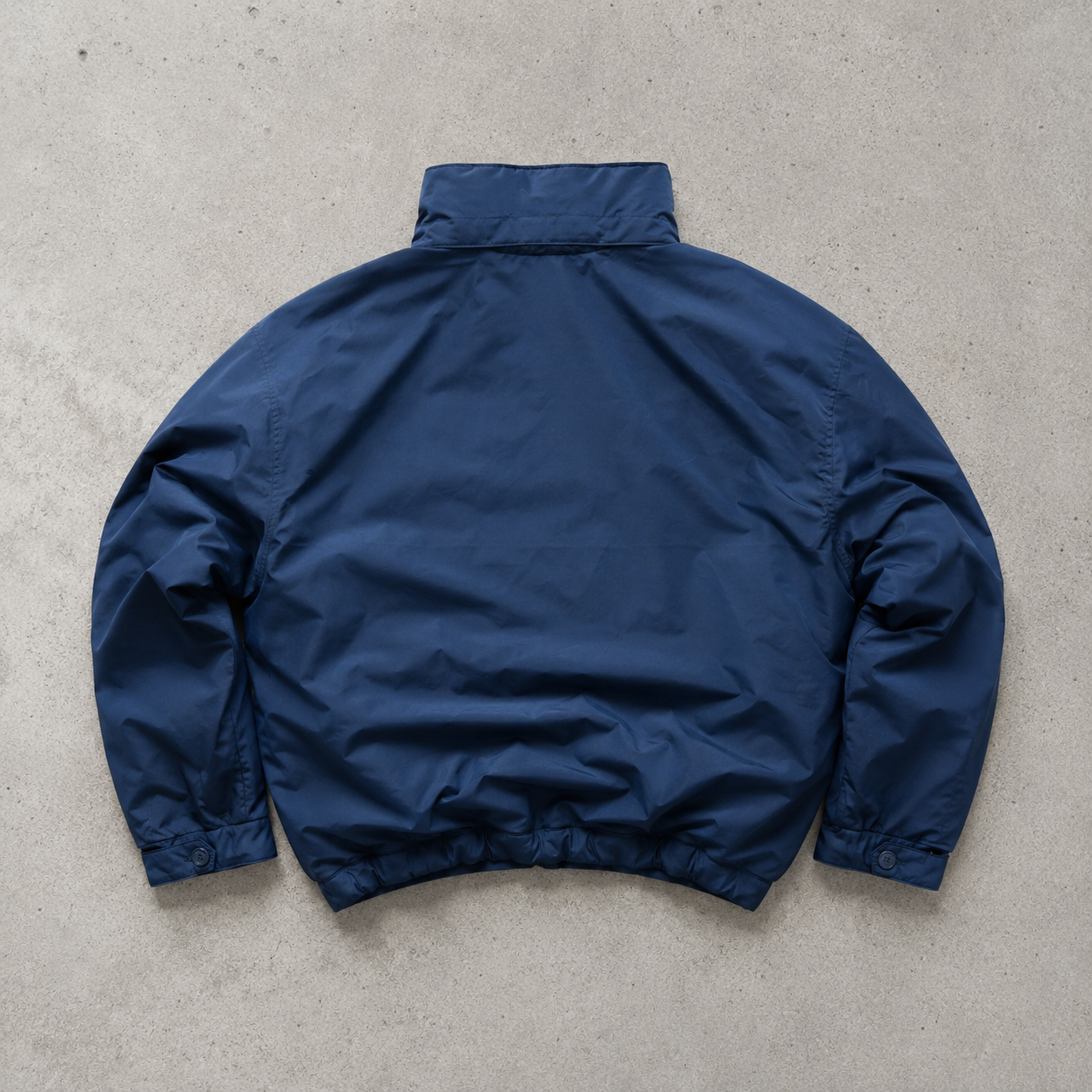 Polo Ralph Lauren Fleece Jacket Black Rare (XL)