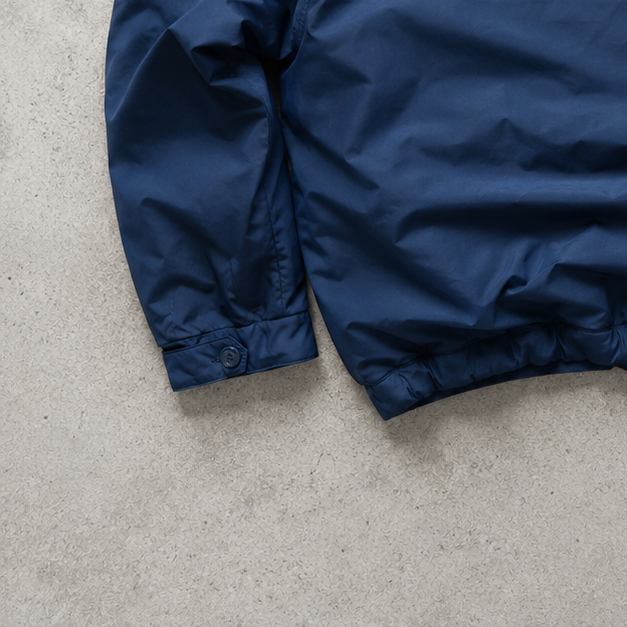 Polo Ralph Lauren Fleece Jacket Black Rare (XL)