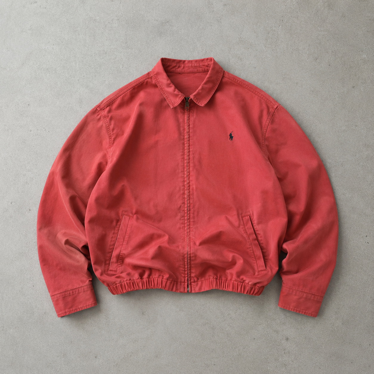 Ralph Lauren Jacket Coral Rare (L)