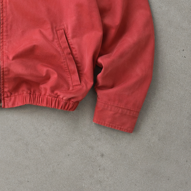 Ralph Lauren Jacket Coral Rare (L)