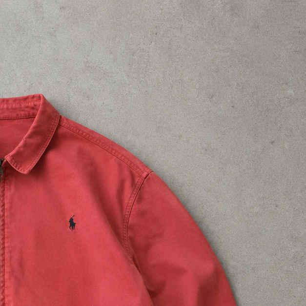 Ralph Lauren Jacket Coral Rare (L)