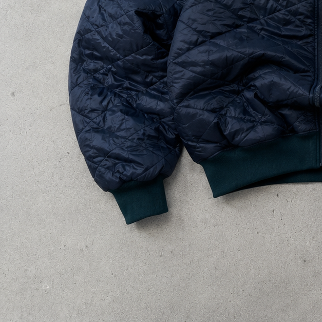 Under Armour Puffer Jacket Navy Rare (M)