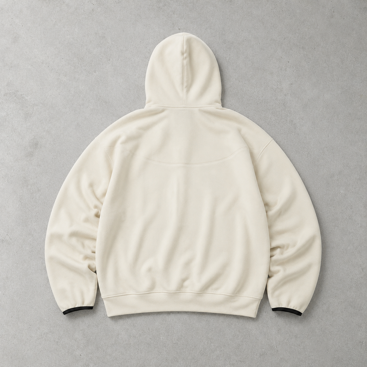 Nike Fleece Jacket Creme Limited (L)