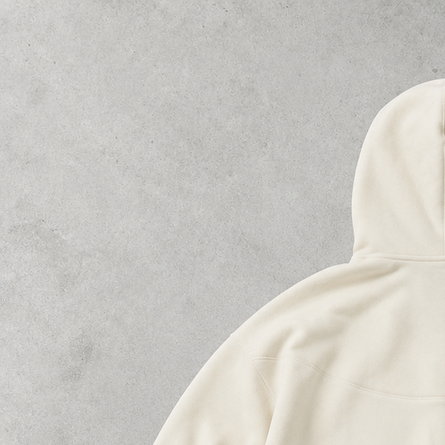 Nike Fleece Jacket Creme Limited (L)