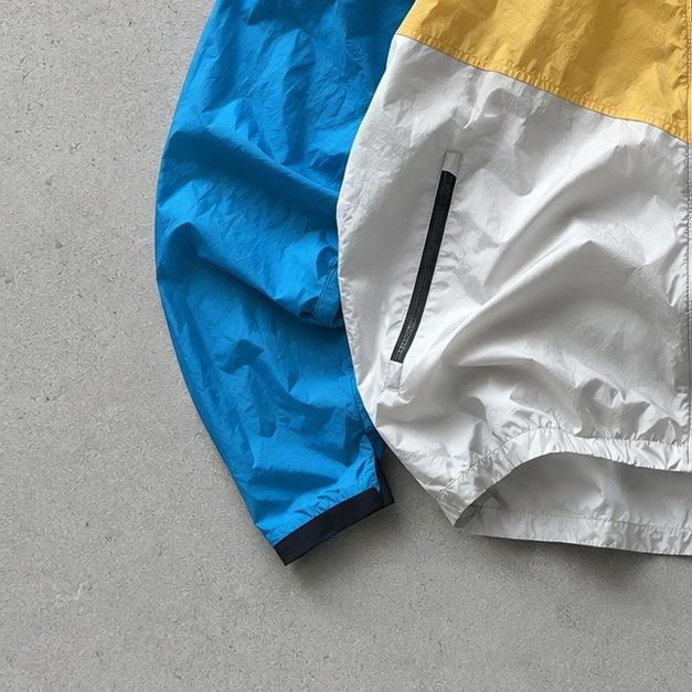 Nike Jacket Yellow, Creme Rare (S)