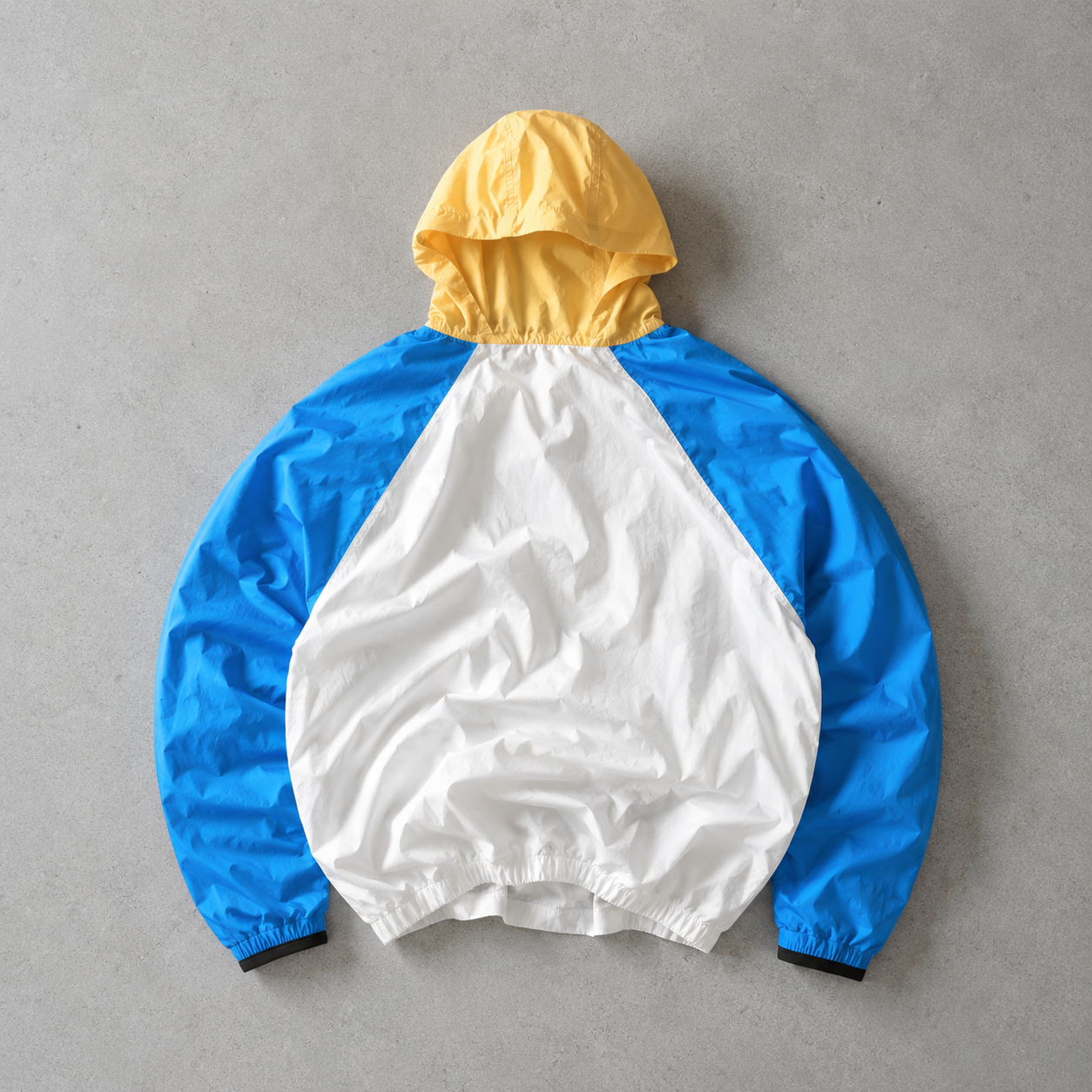 Nike Jacket Yellow, Creme Rare (S)