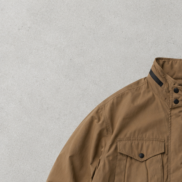 Ralph Lauren Jacket Khaki Limited (S)