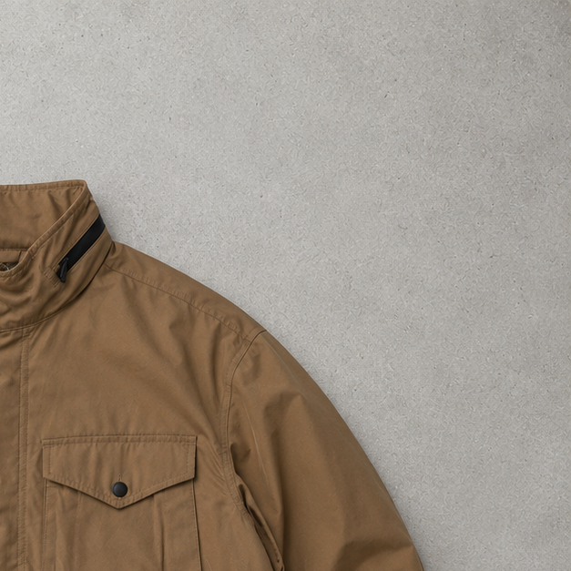 Ralph Lauren Jacket Khaki Limited (S)