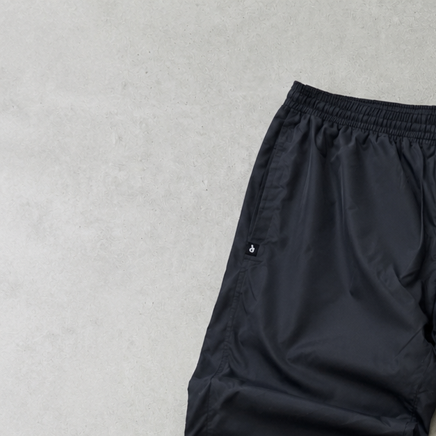 Nike Track Pants Schwarz Rare Stitched Logo (M)