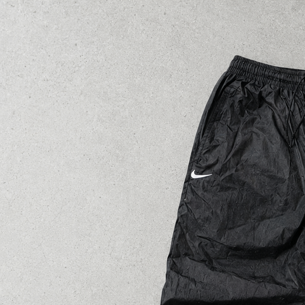 Nike Joggers Black Limited (M)