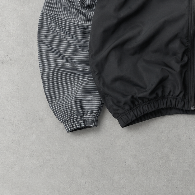 Veste Nike noire rare (taille L)