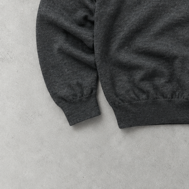 Ralph Lauren Sweater Grau Rare (L)