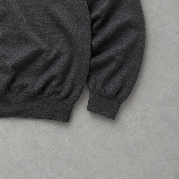 Ralph Lauren Sweater Grau Rare (L)