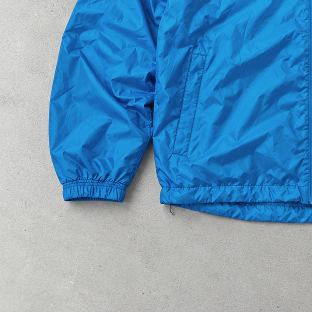 adidas Windbreaker Blau, Marineblau Rare (S)