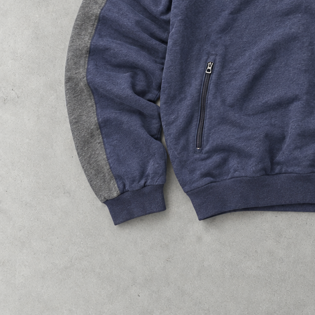 Polo Ralph Lauren Sweater Marineblau Rare (L)