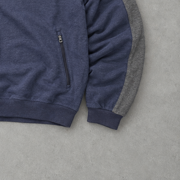 Polo Ralph Lauren Sweater Marineblau Rare (L)