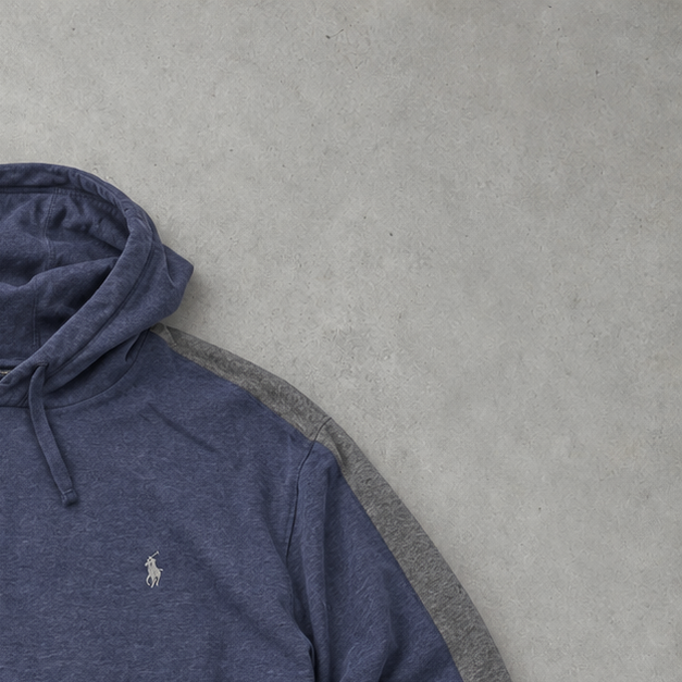 Polo Ralph Lauren Sweater Marineblau Rare (L)