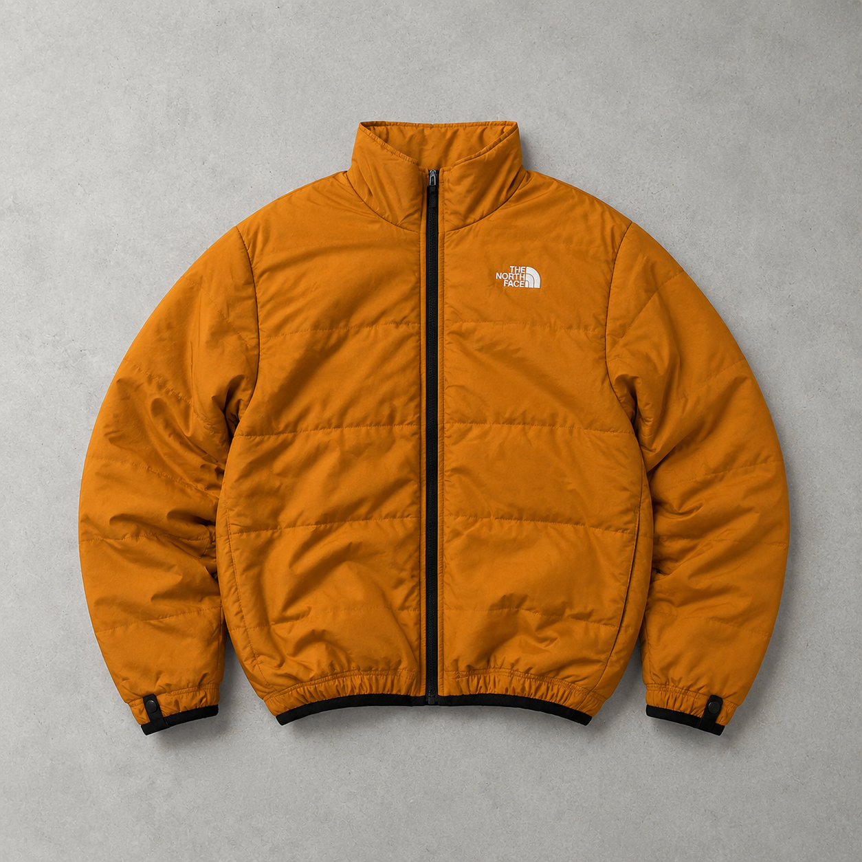 The North Face Jacket Orange Rare (XL)