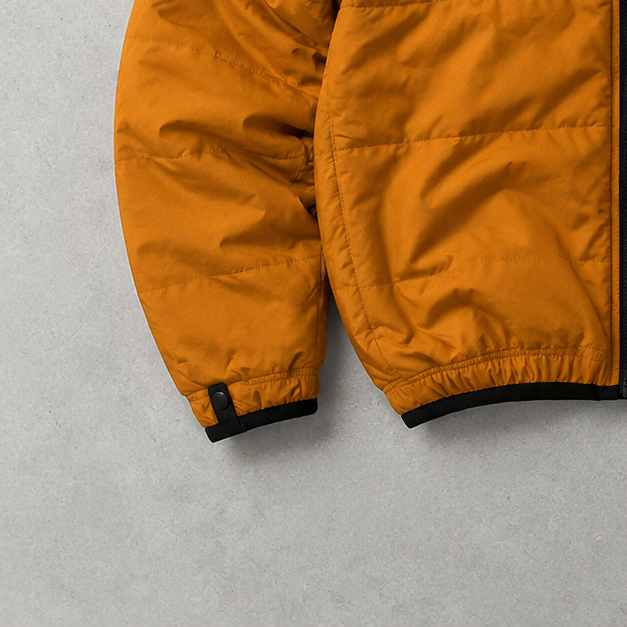 The North Face Jacket Orange Rare (XL)