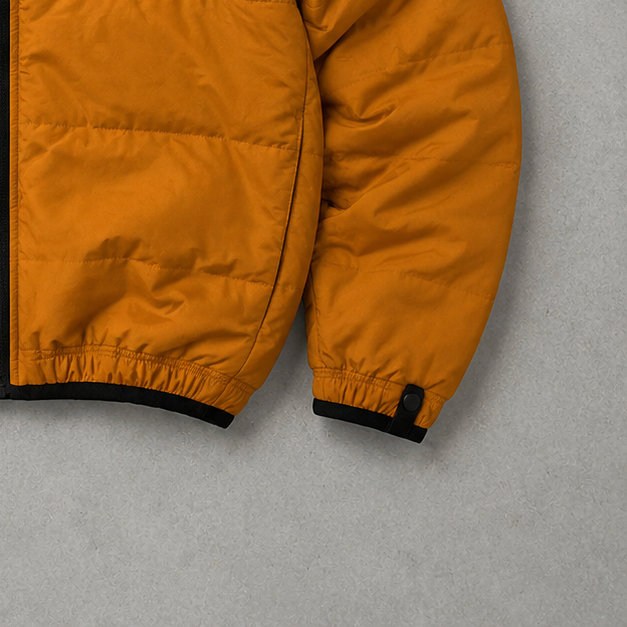 The North Face Jacket Orange Rare (XL)