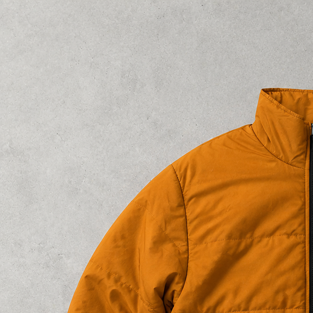 The North Face Jacket Orange Rare (XL)