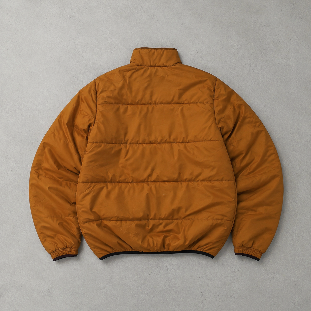 The North Face Jacket Orange Rare (XL)