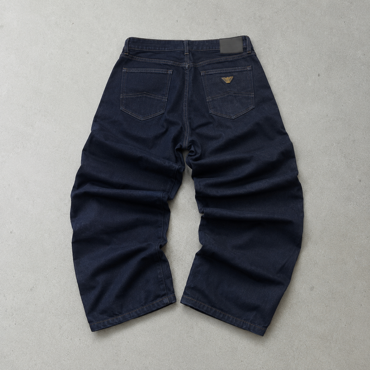 Emporio Armani Jeans Marineblau Rare (W31 | DE 46)