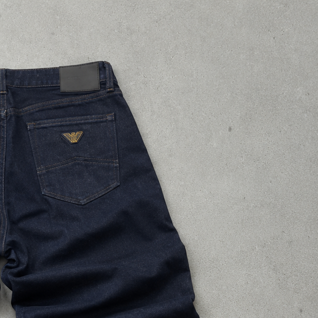 Emporio Armani Jeans Marineblau Rare (W31 | DE 46)