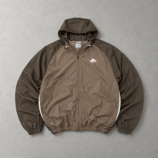 Nike Jacket Braun Rare (S)