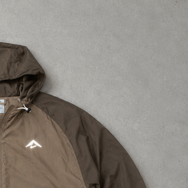 Nike Jacket Braun Rare (S)
