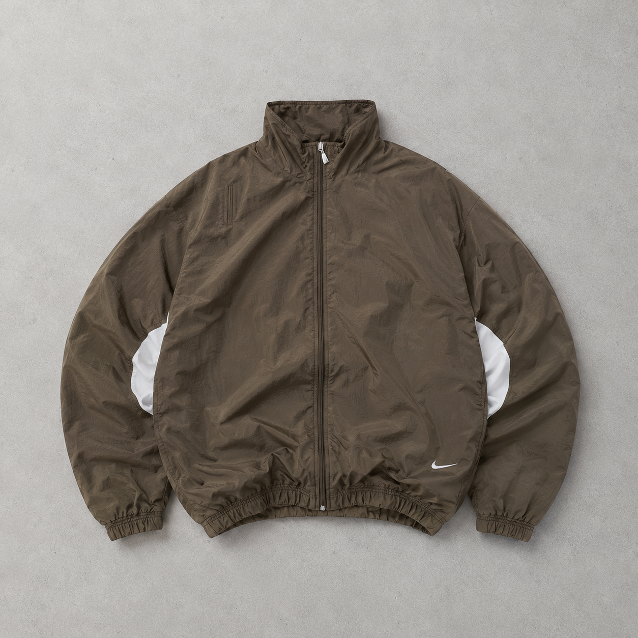 Nike Jacket Braun Rare (S)
