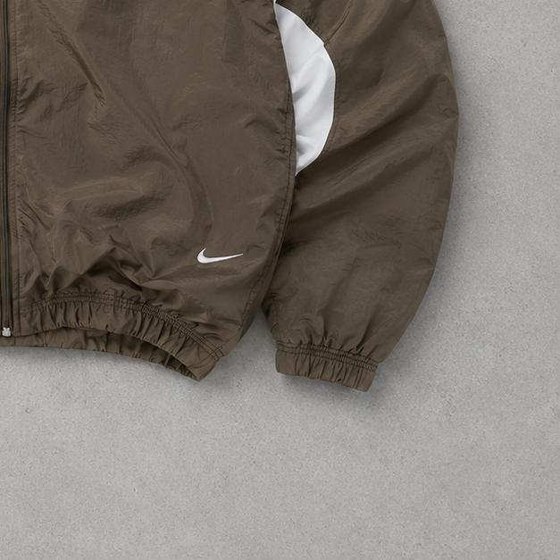 Nike Jacket Braun Rare (S)