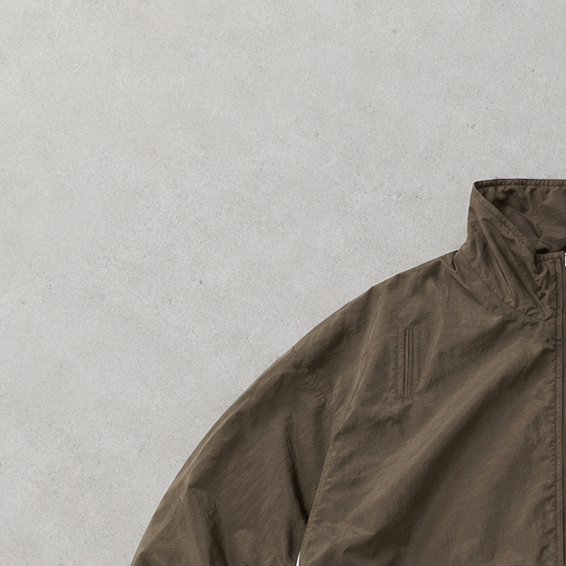Nike Jacket Braun Rare (S)