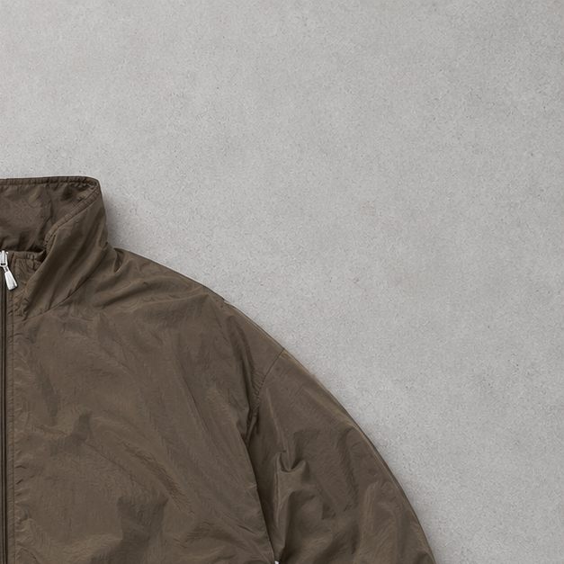 Nike Jacket Braun Rare (S)