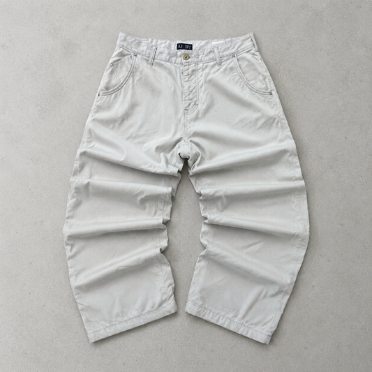 Armani Jeans Jeans Weiß Rare (W32 | DE 48)