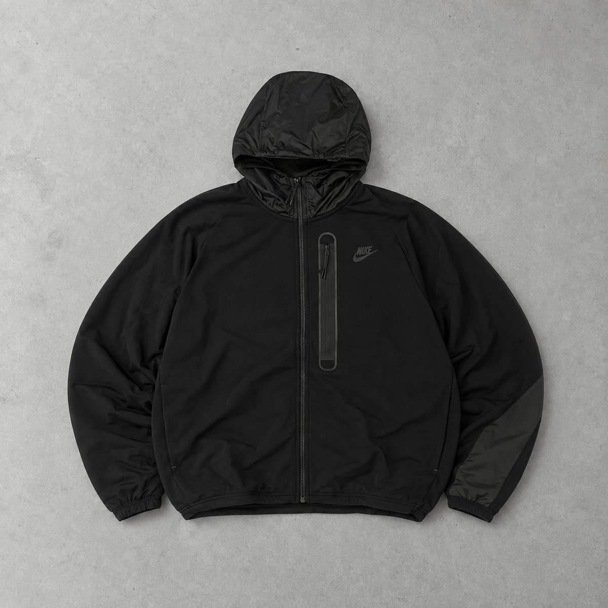 Nike Jacket Schwarz Limited (Size M)