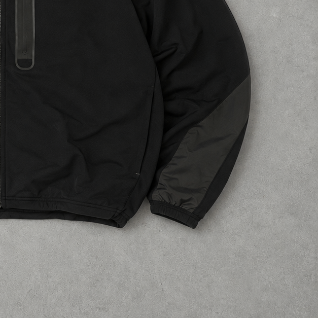 Nike Jacket Schwarz Limited (Size M)