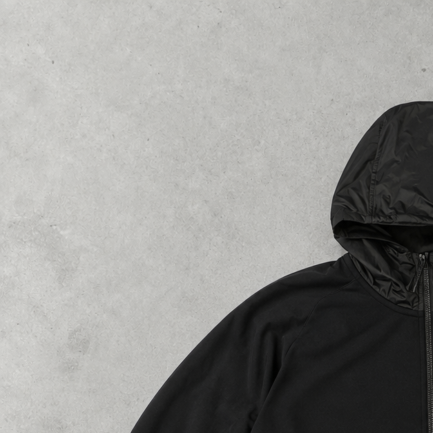 Nike Jacket Schwarz Limited (Size M)