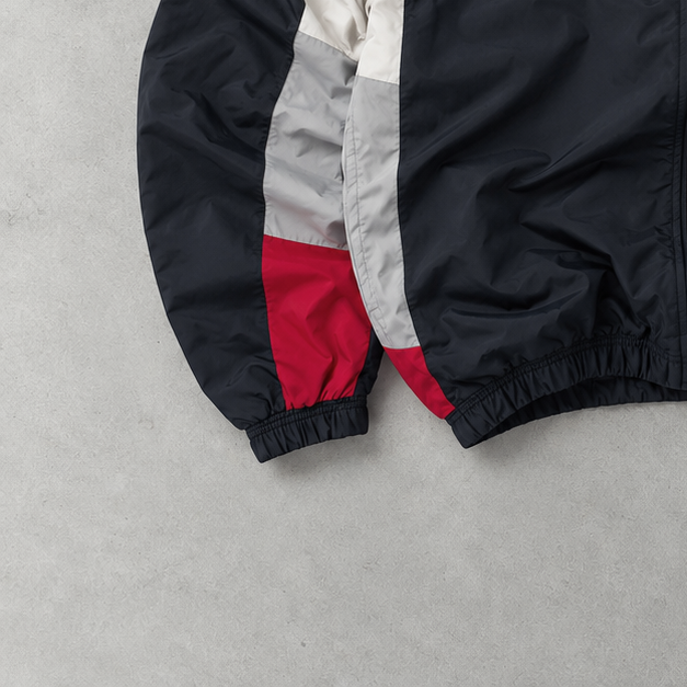 Nike Track Jacket Navy/White Limited (M)