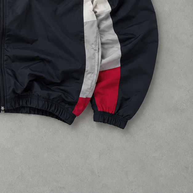 Nike Track Jacket Navy/White Limited (M)