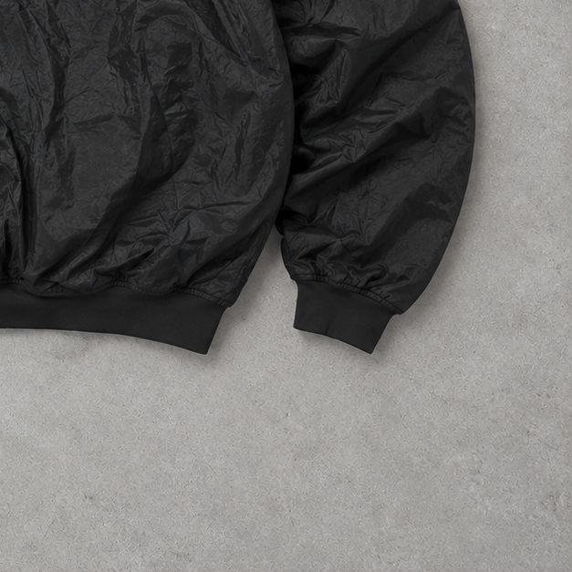 Adidas Rain Jacket Black / White Rare (XL)